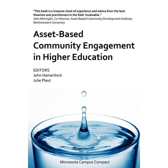Asset-Based Community Engagement in Higher Education, (Paperback)