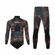 thumbnail image 1 of Abbraccia Traje de neopreno, diseño dividido, traje medusa con capucha, térmico para pesca submarina y snorkel, 1 of 6