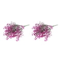 thumbnail image 4 of Injueey 10 bolsas de experiencia de alta simulación con flores de plantas verdes simuladas para sala de estar, se pueden emparejar libremente Type3 NO3, 4 of 6