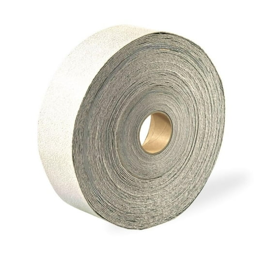 DuraMark White Outdoor Pavement Marking Tape 2" x 150' – No Residue, Waterproof Line Tape for Asphalt & Concrete – Reflective Glass Beads, Anti-Slip Surface for Basketball, Tennis, Driveways