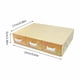 thumbnail image 3 of Oferta por tiempo limitado!Caja de almacenamiento de escritorio apilable, estante estilo cajón, papelería para dormitorio de estudiantes, almacenamiento de artículos diversos, 3 of 7