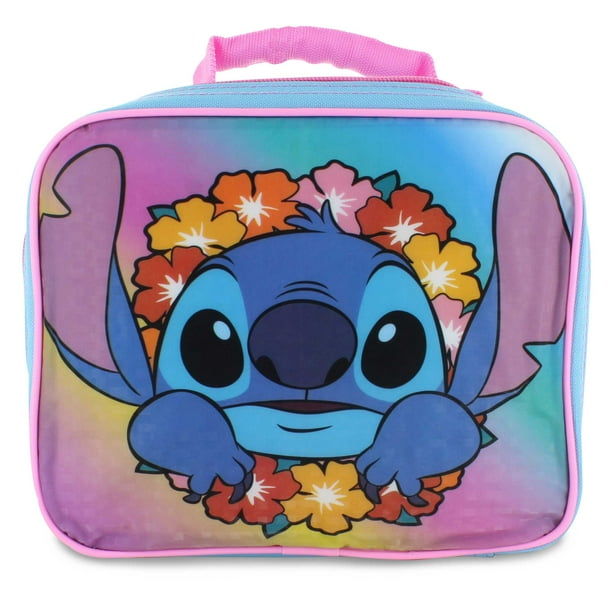 Disney Stitch Lunch Bag
