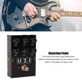 thumbnail image 3 of Electric Guitar Effects Pedal Simulating Guitar Distortion And Overdrive Effects Electric Guitar Effector For Guitarists, 3 of 8