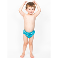 thumbnail image 4 of Splash About Unisex Size Adjustable Swim Diaper, Blue 1-3 Years, 4 of 5