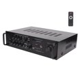 thumbnail image 4 of BT 5.0 Stereo Audio  with DVD and  Inputs, Multiple Outputs,  Connection, High Power for Karaoke and Home Theater, 4 of 8
