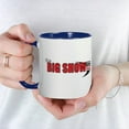 thumbnail image 3 of CafePress - The Big Show / 1460 The Fan Mug - 11 oz Ceramic Mug - Novelty Coffee Tea Cup, 3 of 3