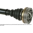 thumbnail image 3 of A1 Cardone CV Axle Shaft P/N:60-7308 Fits select: 2000-2001 AUDI TT, 3 of 3