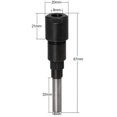 thumbnail image 2 of Extensión de pinza ZHAOCHENG para fresadora de 8 mm soporte de mandril, 2 of 4