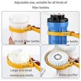 thumbnail image 2 of Hongchun Universal Wrench for Purifier Filter Bottle Anti-Slip Strap Universal Wrench for Removing 10 Inch 20 Inch Filter Bottle, 2 of 5