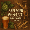 thumbnail image 5 of Fermentis Saflager W-34/70 Dry Lager Yeast, 5 of 5