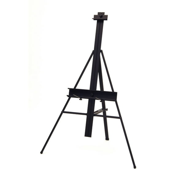 SD STUDIO DESIGNS Premier Chevalet - Noir 41 Pouces L x 27 Pouces P x 57 Pouces H