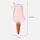 thumbnail image 3 of Fiudx Maceta con Forma de Pájaro, Riego Automático, Sistema de Autorriego, Fácil de Rellenar, Ideal para El Cuidado de Plantas En Días Festivos, Ideal para Aficionados a La Jardinería Doméstica, Plás, 3 of 4
