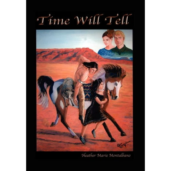 Time Will Tell, (Hardcover)