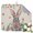 Off White, variant on Dish Drying Mat for Kitchen Countertop, Easter Bunny Absorbent Microfiber Dish Mat Quick Dry Non Slip Draining Mat Kitchen Drying Pad for Dishes, Utensils 16x18 Inch Rabbit Pink Floral Leaves