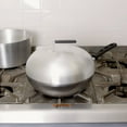 thumbnail image 4 of Vollrath SteelCoat x3 Carbon Steel 4.5 Qt Stir Fry Pan w/ GatorGrip, 4 of 4