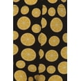 thumbnail image 3 of Kid's Lemon Fruit Pattern Printed Leggings - L/XL, 3 of 3