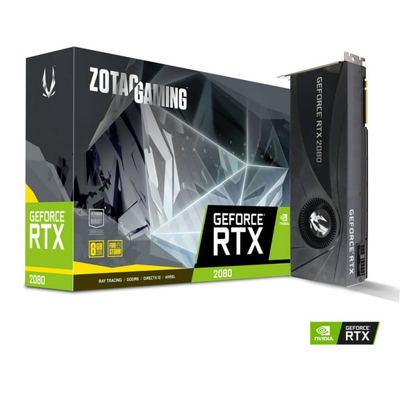 Zotac Gaming GeForce RTX 2080 Blower 8GB Graphics Card
