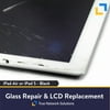 iPad Air (Black) or iPad 5 (Black) Glass and LCD Repair