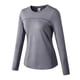 thumbnail image 1 of Ropa interior térmica de otoño para mujer Qarigey AP013660-12 Gris, 1 of 6