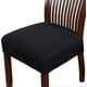 thumbnail image 1 of Dining Chair Seat Cover Stretch Spandex Chair Seat Covers Chair Seat Cushion Slipcovers for Dining Room Kitchen Chairs Removable Washable Chair Seat C, 1 of 5