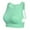 Green, variant on Women's Wire Free Sport Bras Running Exercise Yoga Beautiful Back Fasting Dry Bras