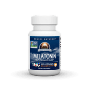 Source Naturals Melatonin 1 MG 100 Tablets