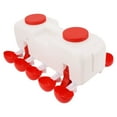 thumbnail image 1 of Alimentador De Agua Para Aves De Corral, Bebedero Para Pollos De 10 Litros, Polipropileno Semiautomático Con Agarre Ergonómico Duradero Para Patos, 1 of 7