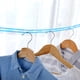 thumbnail image 4 of Cuerda de secado de ropa antideslizante impermeable portátil para tender la ropa (3 metros), 4 of 7