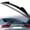 Pearl Black, variant on W-Power For 2012-2018 Audi A7 S7 RS7 Pearl Black Trunk Lid Spoiler Wing V-Style