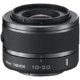 thumbnail image 1 of Nikon 1 NIKKOR VR - Objetivo zoom - 10 mm - 30 mm - f/3.5-5.6 - Nikon 1 - para 1 J3, J5, 1 of 2