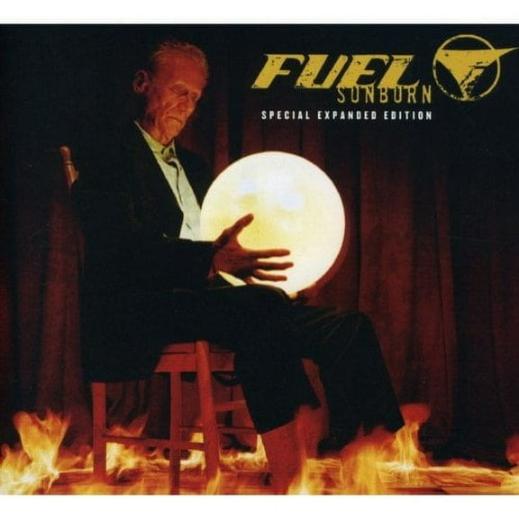 Fuel - Sunburn [CD]