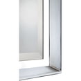 thumbnail image 3 of Mirror 34 Inches High Quoizel Lighting Uprz53426c, 3 of 3