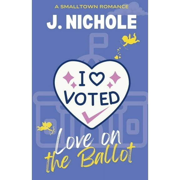 Greetings from Tuckerville Love on the Ballot, Book 6, (Paperback)