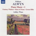 thumbnail image 1 of William Alwyn: Piano Music, Vol 1 / Ashley Wass, 1 of 1