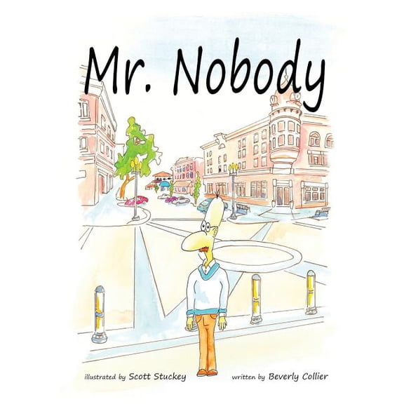 Mr. Nobody, (Paperback)