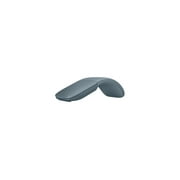 Microsoft - Surface Arc Bluetooth BlueTrack Ambidextrous Mouse - Wireless - Ocean Blue