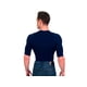 thumbnail image 2 of Camiseta seamless I Love Shape 4003 cuello redondo manga azul G, 2 of 2