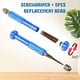 thumbnail image 4 of Glasses Repair Kit Screwdriver, 6 in 1 Screwdriver Set, 4 of 5