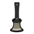 thumbnail image 2 of DMI Steak Knife, Rocker Knife, Curved Knife, Verti Grip Kitchen and Dinner Steak Knife for Ease of Chopping or Limited Hand Strength, Dishwasher Safe, Stainless Steel Blade, 2 of 5