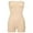 Beige, variant on Product Category Bodies a Fit Jumpsuit for Leisure Wear Crafted Detachable Top Corset for Everyday Comfort