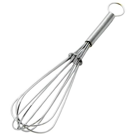 Chef Craft 6401129 2 x 8 in. Silver Whisk - Case of 12