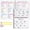 1 pack, variant on Cleaning Planner for Adults - Undated Daily, Weekly & Monthly Cleaning Schedule & Checklist - Household Chores Organizer Notebook for Management, Routine & Family Cleaning Tasks