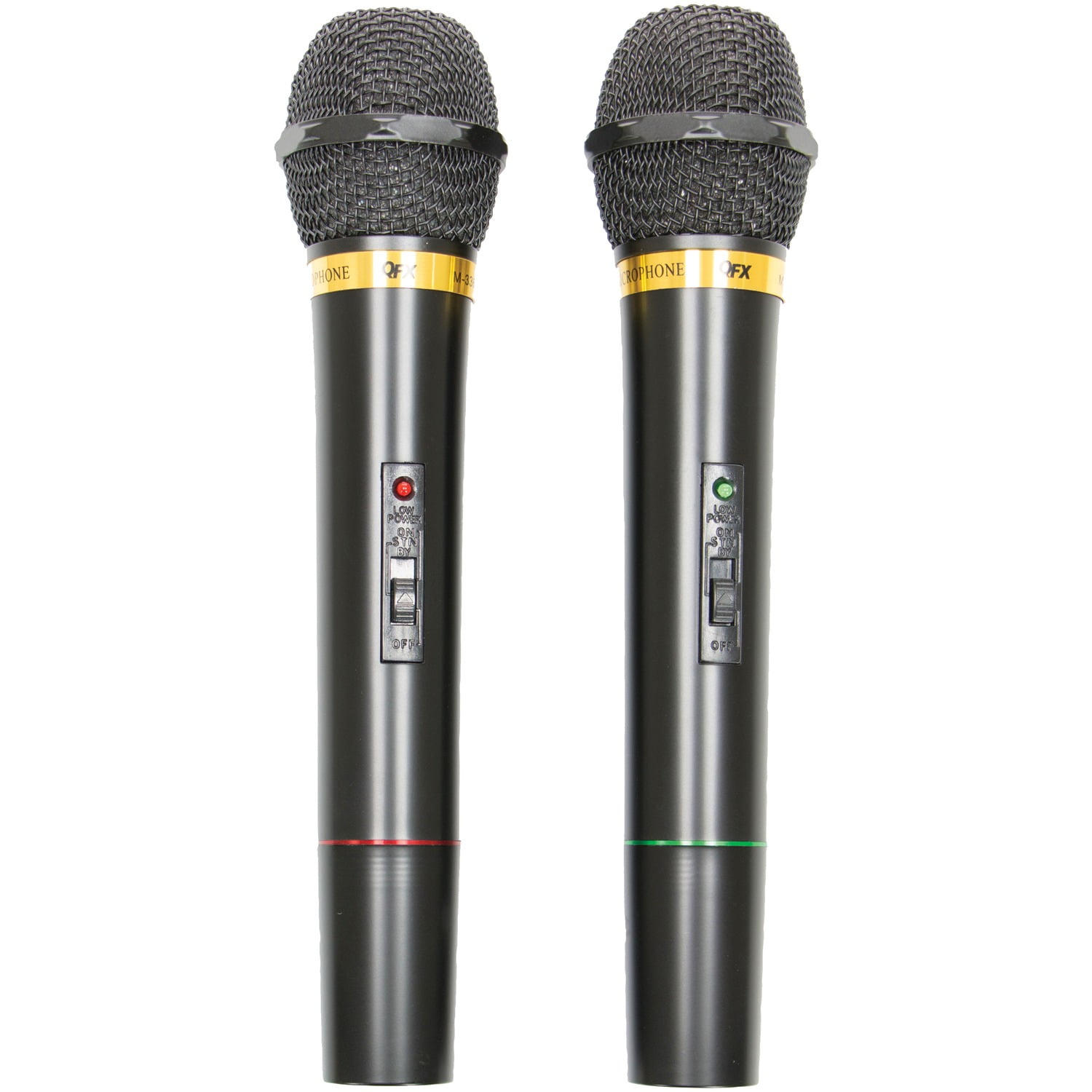 QFX M-336 Dynamic Microphone System