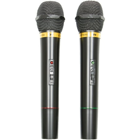 2PK WRLS DYN MIC SYS