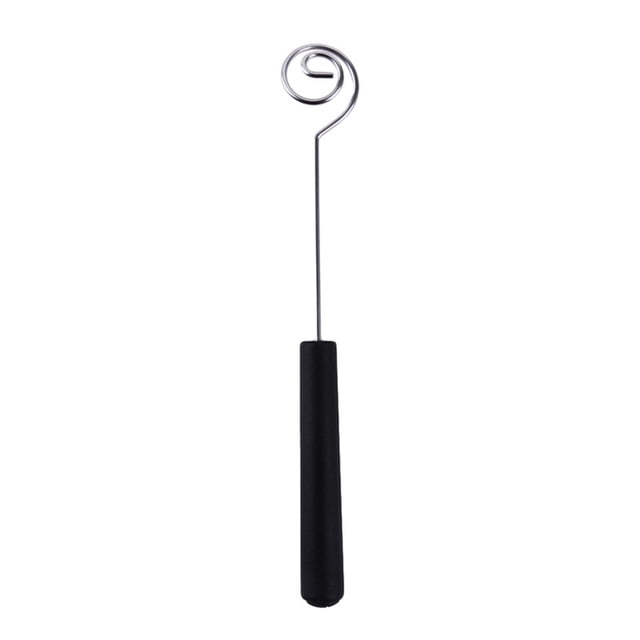 pieza de tenedor para fondue de queso y chocolate de acero inoxidable 304