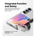 thumbnail image 4 of Funda Ringke Fusion Card para Samsung Galaxy S26 Plus, 4 of 9
