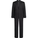 thumbnail image 1 of Conjunto de traje formal Calvin Klein para niños, negro, elástico, 10 años, 1 of 2