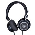 thumbnail image 3 of GRADO SR60x Prestige Series Auriculares abiertos con cable – Auriculares supraaurales dinámicos con controladores de 44 mm, construcción liviana, ensamblados a mano en Brooklyn – Sonido audiófilo para, 3 of 5