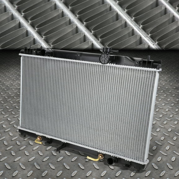 Nuvision for 02-08 Toyota Camry Solara L4 AT Full Aluminum Core Cooling Radiator DPI 2436