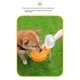 thumbnail image 4 of Vaso de agua sellado para mascotas, anticaída, de gran capacidad, portátil, dispensador de agua para exteriores, comedero para gatos y perros, botella de agua para viajes al aire libre, 4 of 5